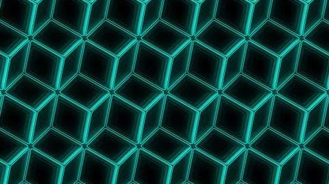 Neon Pattern 005 B Alternate Strength TC 4K Stock Footage 45776480
