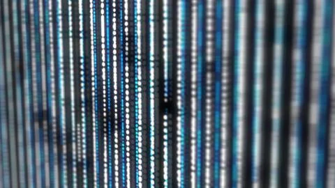 Neon Pattern Shiny Glow Light, Modern Effect Stock Illustration