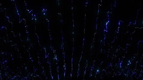Neon pearl Stock Footage 244747594