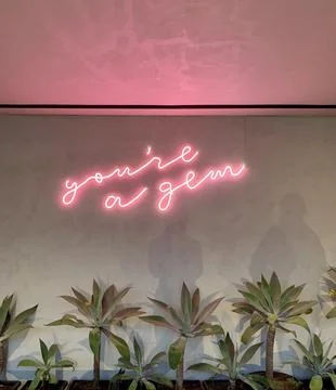 Neon pin text background	 Stock Photos