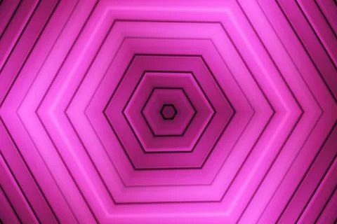 Neon pink abstract background Stock Illustration