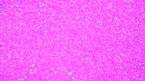 Hot pink abstract background. Pink glitter closeup photo. Pink shimmer  wrapping paper. Stock Photo