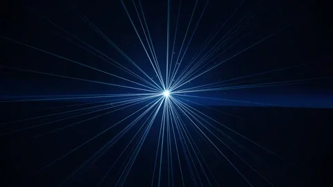 Neon Pink Hypernova Starburst Motion Graphic Loop Background Video stock 341792180