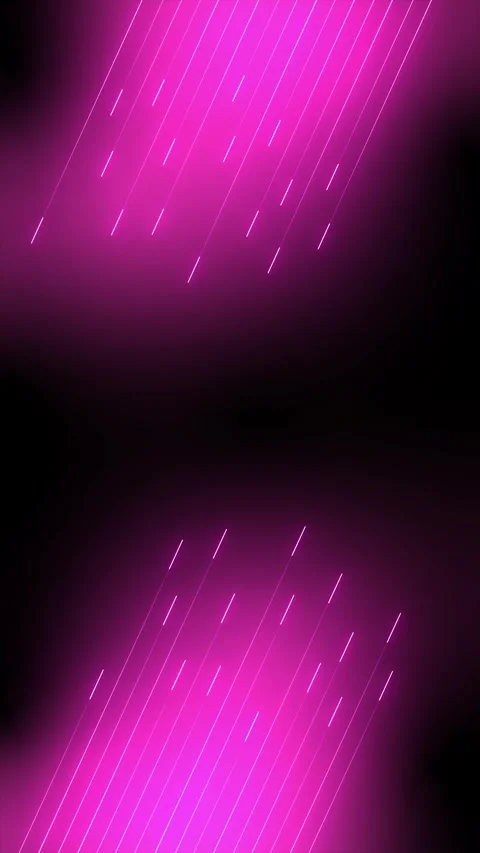 Neon pink vertical lines background animation glowing with bright pink light Видео 321377598