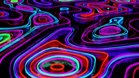 NEON PLAZMA 스톡 동영상 144521430