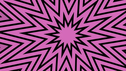 Neon pnk 6 Stock Footage 295053396