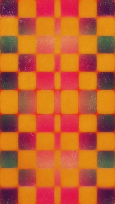 Neon Pulse Patterns Stock Footage 289577423