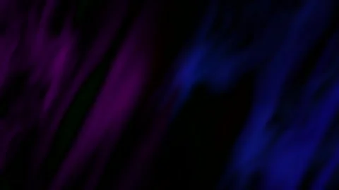 Neon Purple and Blue Silk Fabric Motion Loop Abstract Gradient Background Stock Footage 344584183