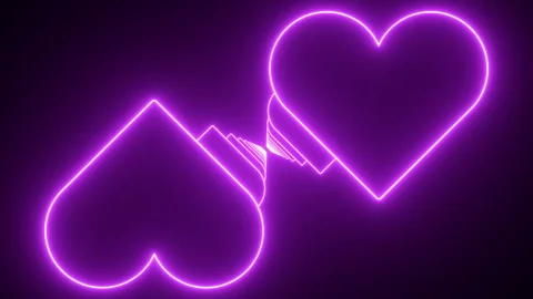 Hãy cùng ngắm nhìn nền hoa tím sáng Neon Purple Hearts đầy sức sống và tươi tắn. Với độ rực rỡ của màu tím, nền hoa này sẽ đem đến cho bạn cảm giác tươi mới và rực rỡ trong hàng ngày của mình.