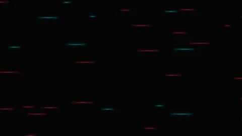 Neon purple pink concentric circle ripple Stock Footage 345228160