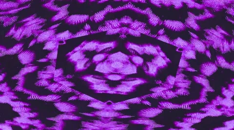 Neon purple triangle abstract background seamless loop Stock Footage 210320724