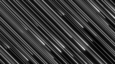 Neon rain traverse 4K lOOP colorless Stock Footage 105713432