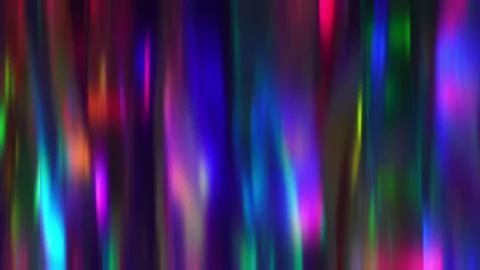 Neon rainbow colors soft gradient pattern, abstract Christmas background 스톡 일러스트