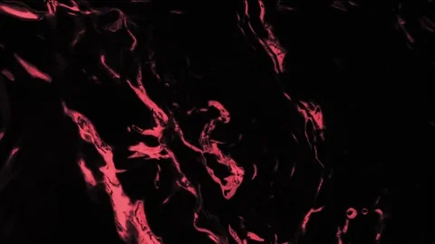 Neon Red Water - 3 Stockbeeldmateriaal 70006731