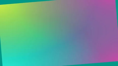 Neon Rotating Gradient Spin Gradient Background Loop Stock Footage 342609658