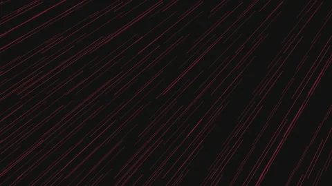 Neon seamless geometric lines pattern on dark gradient Stock Footage 237573061