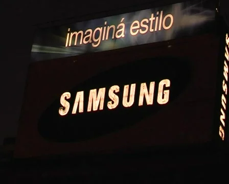 Neon sign 库存影片 125258