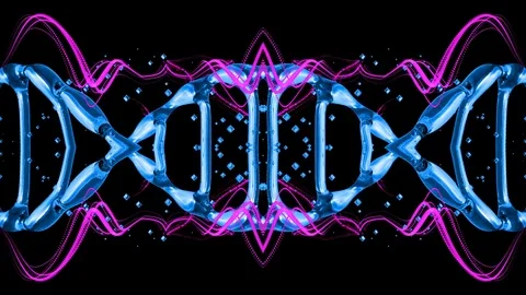 Neon Signal Stock Footage 72342963