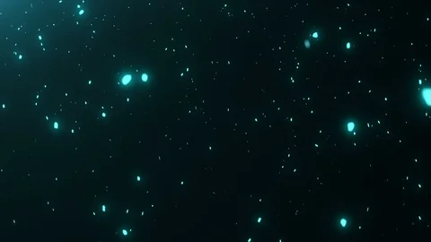 Neon Snow Stock Footage 99134255