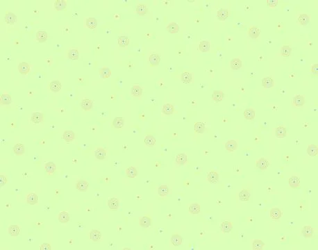 Neon soft pop arced band outline pattern tile pattern with wheat glow, soft.. Stock Illustration