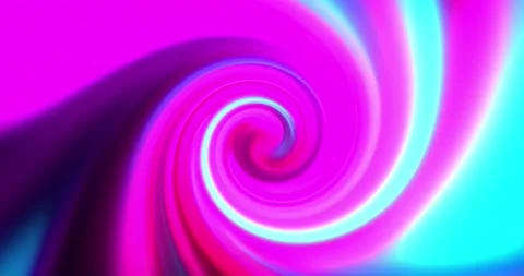 Neon spiral gradient Background. Animated holographic gradient twisted Pink.. Video stock 226611660