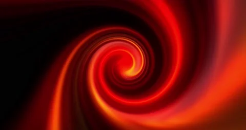 Neon spiral gradient Background. Animated holographic gradient twisted red .. Vídeos de archivo 226612337