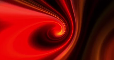 Neon spiral gradient Background. Animated holographic gradient twisted red .. Video stock 226612524