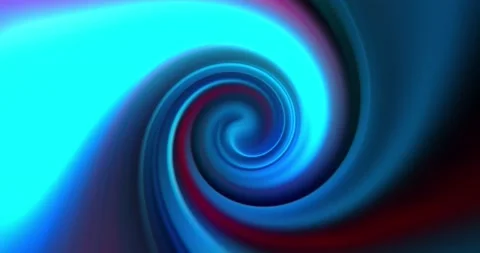 Neon spiral gradient Background. Animated holographic gradient twisted red .. Stock Footage 226616827