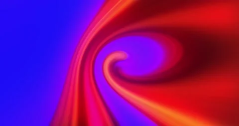 Neon spiral gradient Background. Animated holographic gradient twisted red .. Stock Footage 226617806