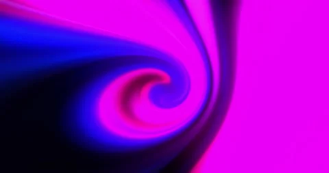 Neon spiral gradient Background. Animated holographic gradient twisted Pink.. Vídeos de archivo 226618757
