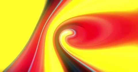 Neon spiral gradient Background. Animated holographic gradient twisted Pink.. Vídeos de archivo 226619099