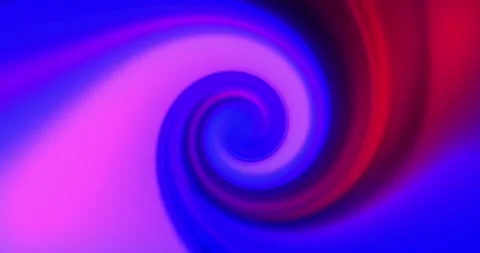 Neon spiral gradient Background. Animated holographic gradient twisted purp.. Vídeos de archivo 226621900