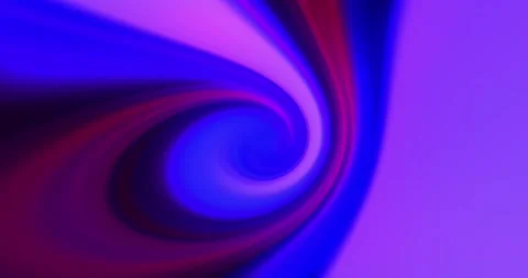 Neon spiral gradient Background. Animated holographic gradient twisted purp.. Vídeos de archivo 226622011