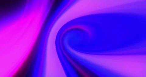 Neon spiral gradient Background. Animated holographic gradient twisted purp.. Stock Footage 226622170