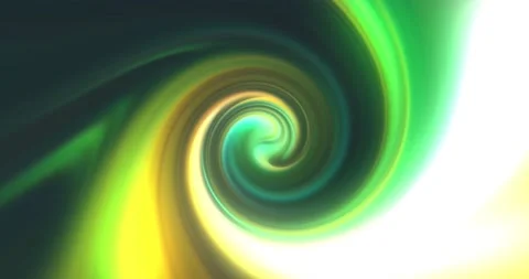 Neon spiral gradient Background. Animated holographic gradient yellow green.. Stock Footage 226622929