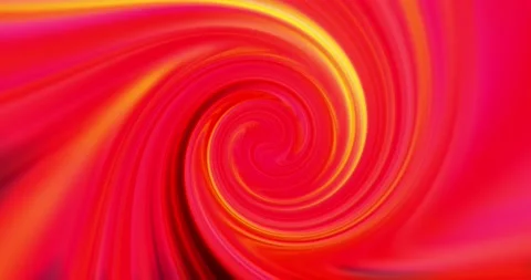 Neon spiral gradient Background. Animated holographic gradient twisted oran.. Vídeos de archivo 226624406