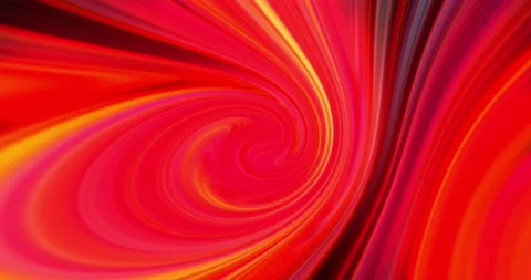 Neon spiral gradient Background. Animated holographic gradient twisted oran.. Vídeos de archivo 226624456