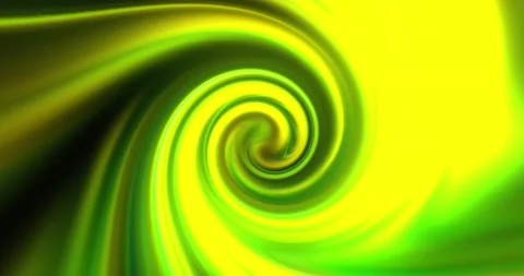 Neon spiral gradient Background. Animated holographic gradient twisted gree.. Vídeos de archivo 226624741