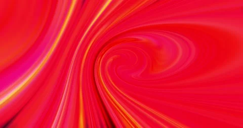 Neon spiral gradient Background. Animated holographic gradient twisted oran.. 스톡 동영상 226625693