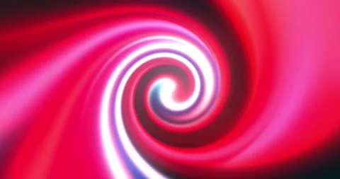 Neon spiral gradient Background. Animated holographic gradient twisted Pink.. Vídeos de archivo 226628911