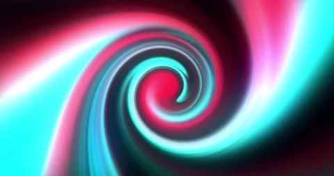 Neon spiral gradient Background. Animated holographic gradient twisted red .. Vídeos de archivo 226629896