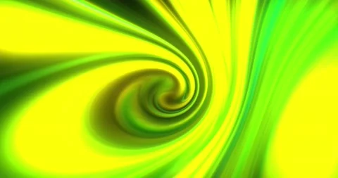 Neon spiral gradient Background. Animated holographic gradient twisted gree.. Vídeos de archivo 226641118