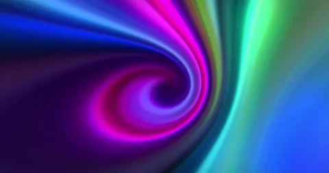 Neon spiral gradient Background. Animated holographic gradient twisted Pink.. Stock Footage 226641158
