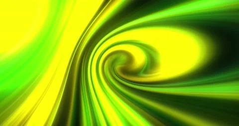 Neon spiral gradient Background. Animated holographic gradient twisted gree.. Vídeos de archivo 226641436