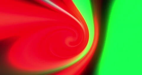 Neon spiral Twisted Gradient Animation Background. Holographic twisted brig.. Vídeos de archivo 226621562
