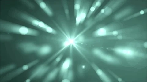 Neon star animation. Stock Footage 50288963