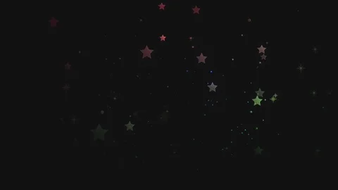 Neon start Stock-Footage 126259073