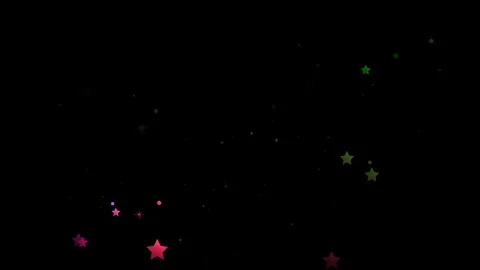 Neon start light for backgrounds disco Stock Footage 126259086