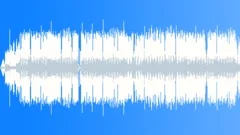 Neon Street Blues Stock Music