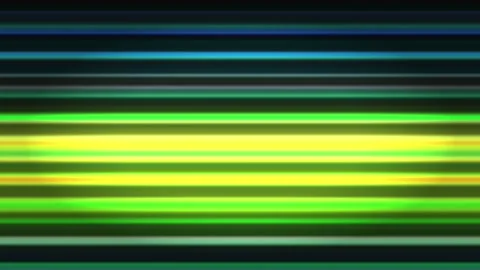 Neon stripes Stock Footage 262395176